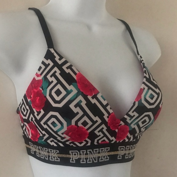 Pink VS Where Everywhere Wireless Bra - Picture 5 of 10